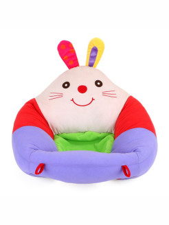 Отзыв на Мягкая игрушка, подушка, детский диванчик, детское кресло, пуфик BabySofa, БейбиСофа "Песик"