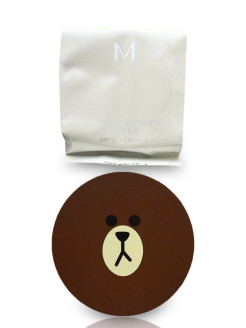 Отзыв на Кушон Magic cushion moisture SPF 50+ PA+++