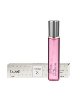 Отзыв на Парфюмерная вода Lazell Princess 3 for Women 33 ml