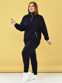 Отзыв на Костюм спортивный "Stand&Cuff Helen Comfort" / Спортивный костюм женский большие размеры