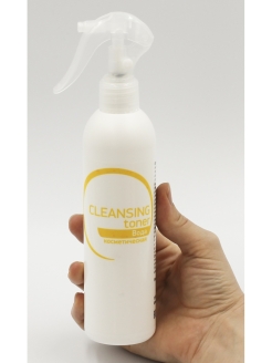 Отзыв на Вода косметическая CLEANSING TONER / Лосьон перед и после депиляции / Тонер после депиляции, 250 мл