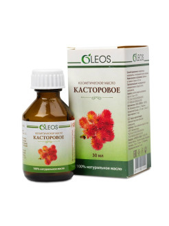 Отзыв на Косметическое масло Касторовое 30 мл