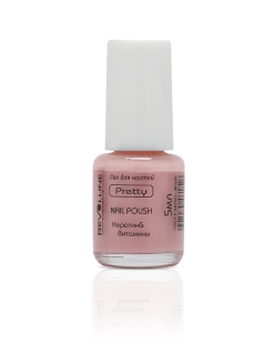 Отзыв на Лак для ногтей Pretty