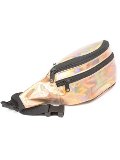 Отзыв на Голографическая поясная сумка