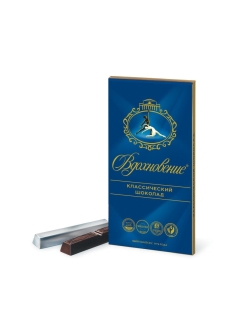 Отзыв на Шоколад Вдохновение классический, 100 гр.