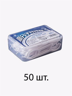 Отзыв на Зубочистки с нитью, флоссер (50 штук)