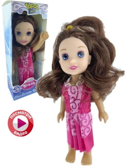 Отзыв на Кукла cерии Collection Doll, Girl