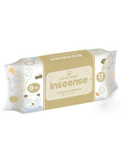 Распродажа Детские влажные салфетки Inseense 22 шт с лосьоном
Влажные салфетки Inseense созданы для тщательного ухода за нежной кожей детей любого возраста