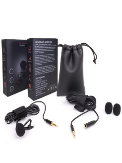 Отзыв на Петличный микрофон Green Audio GAM-141L для смартфона