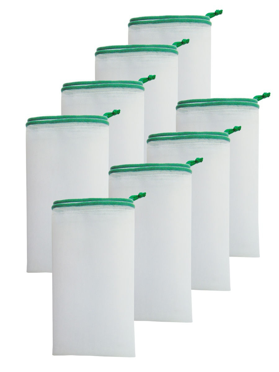 Отзыв на Экомешочки для фасовки многоразовые 32 см. * 26 см. 8 шт.