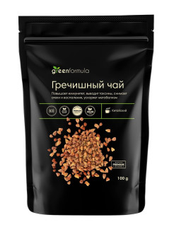 Распродажа Гречишный чай (чайный напиток Ку Цяо светлый, китайский полезный Куцяо, superfood), 100 грамм
Ещё целители Древнего Китая были твёрдо убеждены, что чай из гречихи наполняет организм силами и энергией