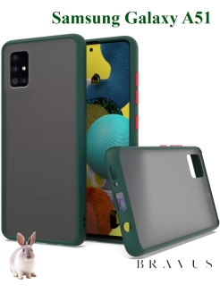 Отзыв на Чехол на Samsung Galaxy A51 / Самсунг Галакси А51 /  NEW CASE