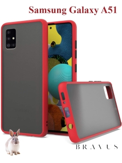 Отзыв на Чехол на Samsung Galaxy A51 / Самсунг Галакси А51 /  NEW CASE