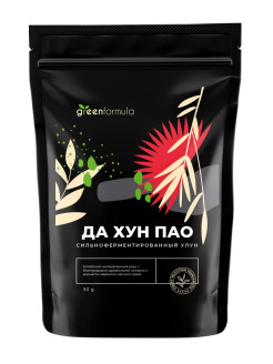 Распродажа Китайский чай Да Хун Пао Premium (Большой красный халат, листовой улун высшего качества), 50 гр
Да Хун Пао - самый знаменитый улун из провинции Фуцзянь