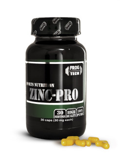 Отзыв на ZINC-PRO/ЦИНК 30мг 30 капсул