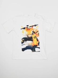 Отзыв на Футболка Аниме Наруто (Naruto), унисекс