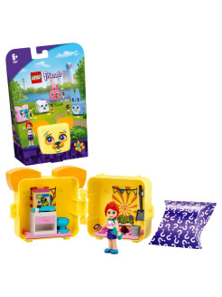 Отзыв на Конструктор LEGO Friends 41664 Кьюб Мии с мопсом / небольшой игровой набор, cubes, в дорогу