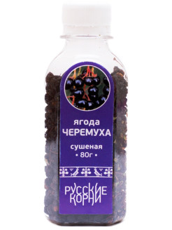 Отзыв на Черемуха ягода сушеная ПЭТ 80 гр.