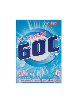 Отзыв на Средство отбеливающее Аист Бос-плюс maximum, 600 г