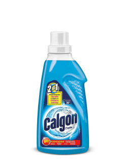Отзыв на Средство Calgon для смягчения воды и предотвращения образования накипи, 750 мл