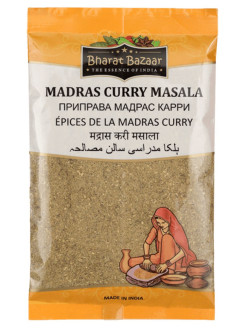 Отзыв на Приправа Мадрас Карри (в пакете) (Mild Madras Curry Masala), 100 г