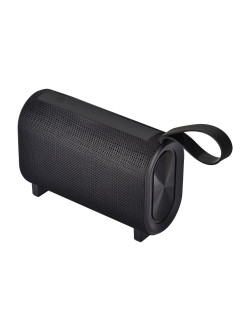 Отзыв на Портативная колонка iNeez СM-803 Wireless Speaker H-F Call/AUX/TF/BT черный