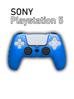 Отзыв на Playstation 5. Силиконовый чехол для джойстика / геймпада Sony PS5