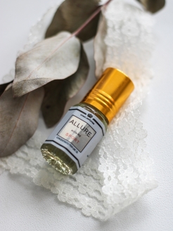 Отзыв на RAVZA /Арабские масляные парфюмерные духи Ravza/CHANEL/Chanel Allure Homme Sport