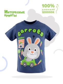 Отзыв на Футболка для мальчика