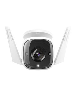Отзыв на Уличная Wi-Fi камера Tapo C310