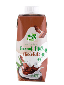 Отзыв на Шоколадное кокосовое молоко ACP VICO Fresh 330 мл