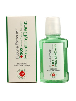 Отзыв на Future Formula SOS Healthy Dent 5R Биоэликсир для ухода за полостью рта, 240 мл