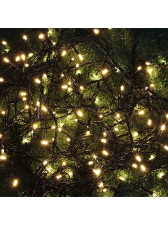 Распродажа Гирлянда эл. вьюн для сада 198 LED, шампань,12м, пост. свечение, ПВХ, IP44, 220В, 50Гц
Задумались, как оригинально выделить необходимый участок садового пространства