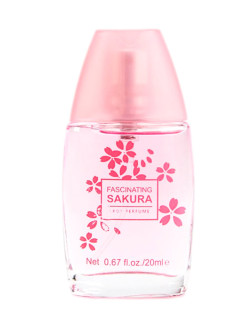 Отзыв на Парфюм Fascinating Sakura Lady