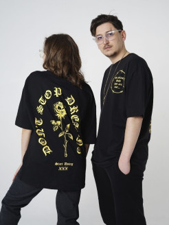 Распродажа Представляем вам (oversize) футболки бренда Two Bucks