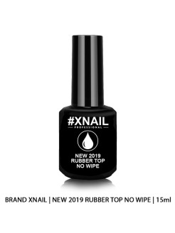 Отзыв на #Xnail Каучуковый топ для гель-лака без липкого слоя New 2019 Rubber Top no Wipe