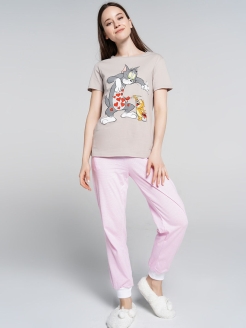 Отзыв на Пижама Tom & Jerry Core