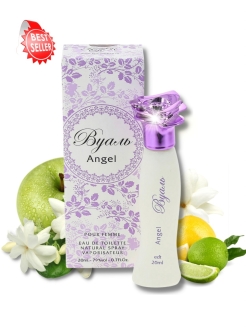 Отзыв на Туалетная вода Вуаль Angel, 20 мл