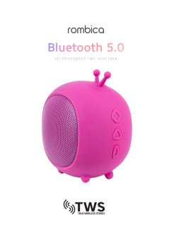 Отзыв на Колонка mysound Telly