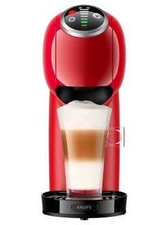 Отзыв на Кофемашина капсульная KP340510 Dolce Gusto Genio S Plus, красный