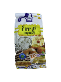 Отзыв на Яичный порошок, 200 гр., цв. пл., м/у
