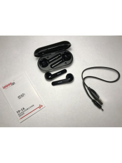 Распродажа Bluetooth гарнитура ipipoo TP-16 TWS с зарядным чехлом - это ультрасовременная, высококачественная и недорогая беспроводная гарнитура для тех, кто привык к комфорту и ведет динамичный образ жизни