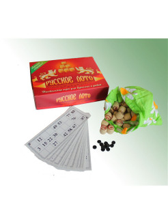 Отзыв на Игра "Русское лото"