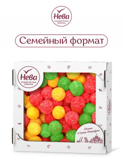 Отзыв на Драже сахарное Ассорти ароматизированное, 700 гр. НОВИНКА 2021 года