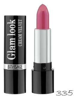 Отзыв на Помада для губ GLAM LOOK cream velvet сатиновая