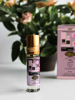 Распродажа Tom Ford Rose Prick/Арабские масляные парфюмерные духи Ravza parfum/6мл 