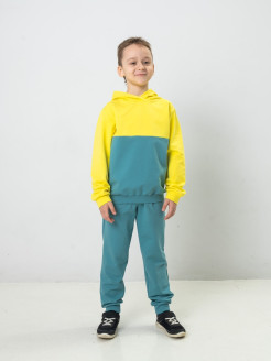 Отзыв на Костюм детский спортивный/костюм трикотажный/худи детское/джоггеры 
