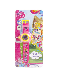 Отзыв на Часы с проектором  MY LITTLE PONY