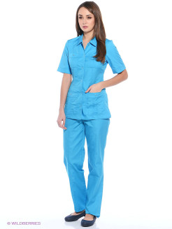 Отзыв на Рубашка медицинская женская/одежда/Мед одежда