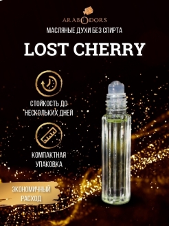 Отзыв на Tom Ford Lost Cherry (по мотивам аромата) масляные духи 4 мл парфюм женский разливные духи